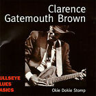 Clarence "Gatemouth" Brown - Okie Dokie Stomp (CD, Album, Comp)