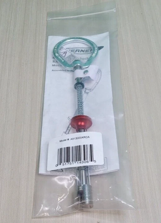 Werner Reusable Concrete Anchor Model A510000 Cap 5 000 lbf/22kN.