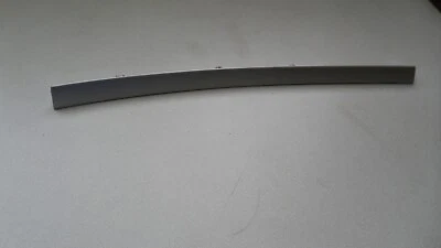 08 09 Pontiac G8 GT RH tablero delantero borde plateado acento moldura bisel 02AA2 Foto 1 de 4