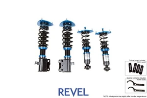 Revel Touring Sport Coilovers Lowering Suspension Kit for Subaru STI 08-14 New - Bild 1 von 1