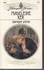 Ker, Madeleine - Danger Zone - Harlequin Presents - # 884