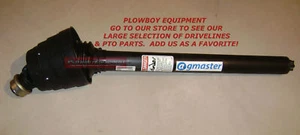 CV Driveline PTO for NEW HOLLAND BB940 BB960 Baler 2580 Series 84819732 1000 RPM - Picture 1 of 4