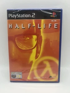 Half-Life PS2 Playstation 2 Neu Factory Sealed  - Bild 1 von 7