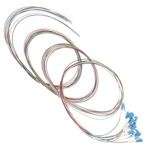 Optical Fiber Tail for Communication Systems Single Mode Pigtail - Afbeelding 1 van 11