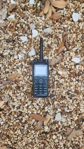 Hytera PD782U Radio, with DMR AES256 Encryption and Tier III Trunking - Good - Zdjęcie 1 z 2