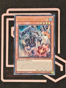 DOOD-EN009 DoomZ V Five - Amalthe Ultra Rare 1st Edition YuGiOh - Picture 1 of 1