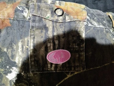 Pantalones de camuflaje Russell Outdoors para mujer talla M (8/10) #4049 Quest Foto 1 de 4