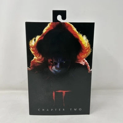 Neca IT Capítulo Dos Pennywise Foto 1 de 4