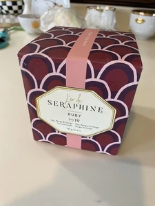 L’or de Seraphine Ruby Candle - Picture 1 of 3