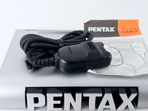 🌸[Unused] Pentax Cable Switch F Electronic Shutter Release for SF7/Zoom90 JP - Picture 1 of 10