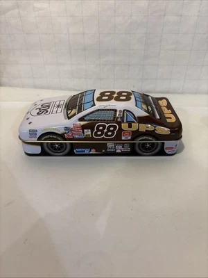 Lata coleccionable Dale Jarrett #88 #60013 UPS Ford Taurus 2001-envío rápido Foto 1 de 4