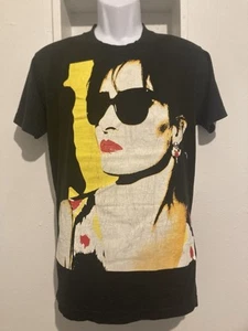 Siouxsie and the Banshees vintage t-shirt single stitch Creatures Cure goth punk - Picture 1 of 15