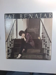 Vinyl Record LP Pat Benatar Precious Time  VG - Picture 1 of 8