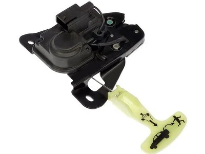 For 2008-2022 Dodge Challenger Trunk Lock Actuator Motor Rear Dorman 65624ZPRQ - Image 1 of 2