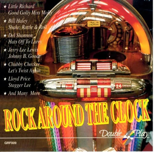 Rock Around the Clock [UK-Import] - Bild 1 von 1