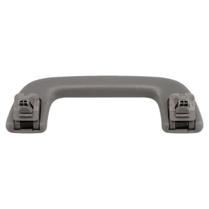 Plastic Gray Assist Handle and Clips for Toyota For Land Cruiser Prado 120 - Picture 1 of 12