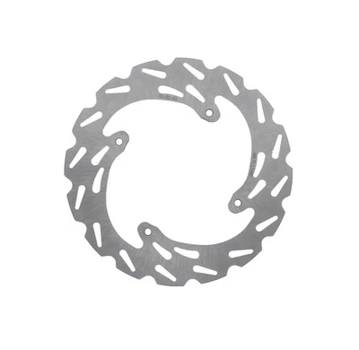 2004 2005 2006 2007 2008 2009 Honda CRF250X rotor de freio traseiro RipTide - Imagem 1 de 3