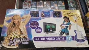 Hannah Montana Limited Signature Edition Purple Plug and Play Gitarre 2008 - RAR - Bild 1 von 6