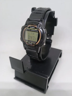 Vintage 90s CASIO Illuminator Module 1434 LW-21 Chrono Digital Women's Watch - Image 1 of 4
