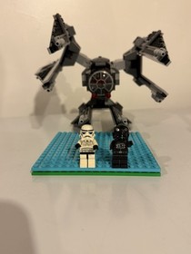 LEGO Star Wars: Tie Defender (8087) Comes With Additional Clone Trooper Figure!