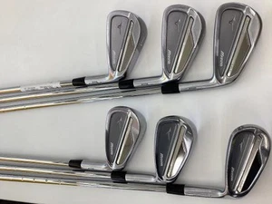 Mizuno MP Iron Set 18 MMC MP 18 MMC 6S USA - Picture 1 of 5
