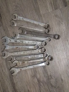 Wrench Set Random Sizes - Picture 1 of 3