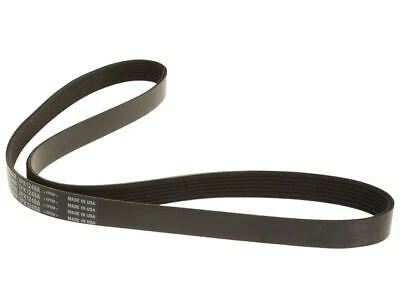 Multi Rib Belt For 07-10 Chevy Saturn Malibu Aura Vue Full Hybrid EV-GAS HN37B9 Foto 1 de 1