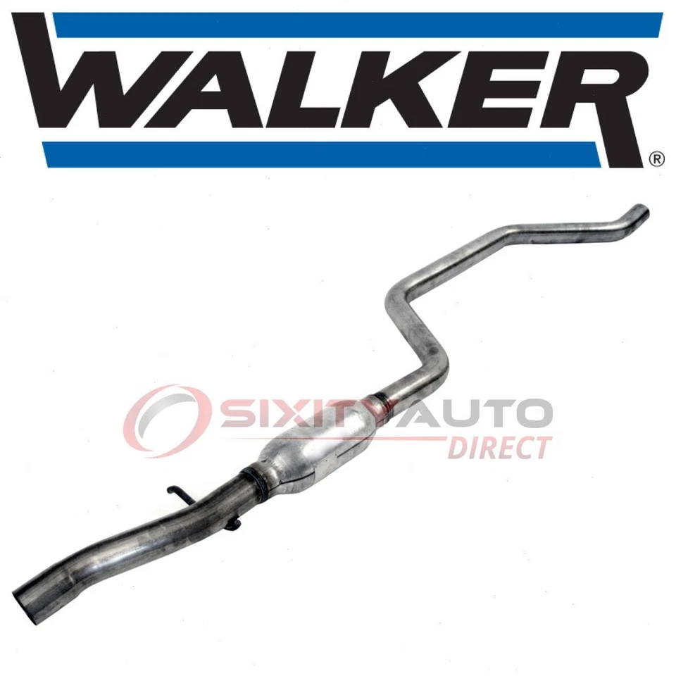 Walker Exhaust Intermediate Pipe for 2011-2014 Chrysler 200 2.4L L4 - Tail bp Foto 1 de 4