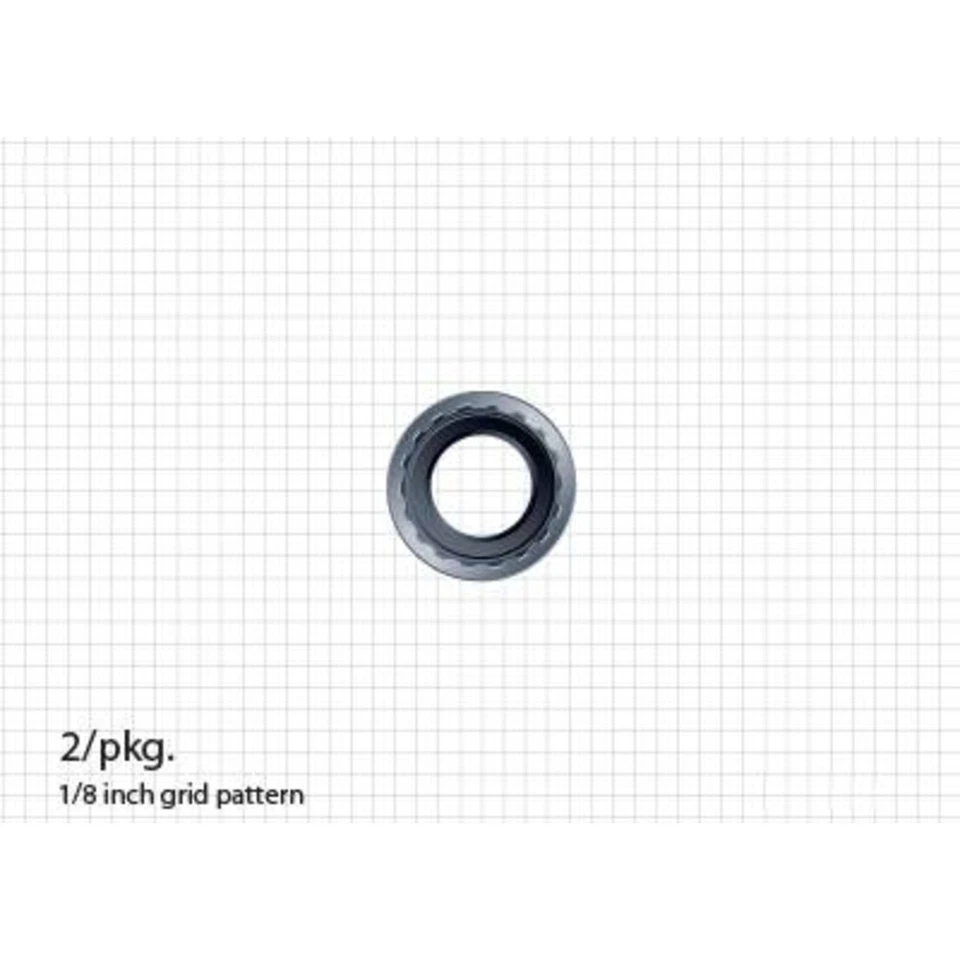 Kit de vedação coletor 15-2722 AC Delco A/C para Olds Chevy Suburban Express Van Yukon - Imagem 1 de 1