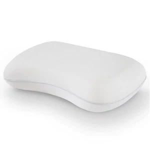 Side Sleeper Bean Shaped Memory Foam Pillow (24" x 16" x 5") - Picture 1 of 5