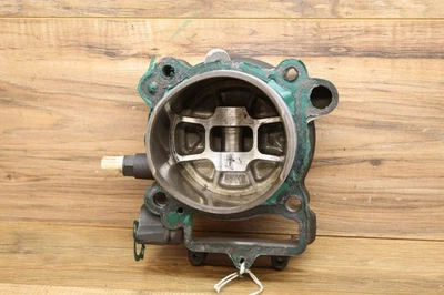 11 Kawasaki KX450 KX 450 2011 cilindro jarra barril con pistón Foto 1 de 4