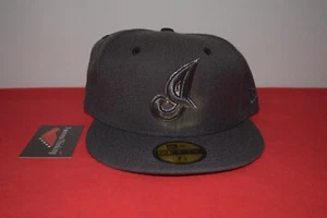 MLB New Era Cleveland Indians Patch Fitted Hat 59Fifty Not hatclub Browns Wahoo - Picture 1 of 8