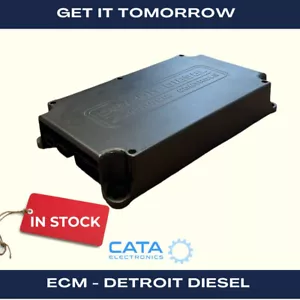 DETROIT DDEC III ECM NÚCLEO CARGO POR TARIFA - Imagen 1 de 1