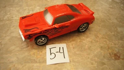 Transformers Marvel Crossovers Carnage To Muscle Car - Image 1 of 4