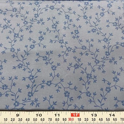 The Garden Twist Collection In The Beginning Telas Algodón Media Yarda Resto Foto 1 de 2