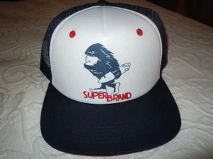 ¡¡¡Tablas de surf SUPERBRAND Surf GORILLA!!! Gorra Trucker NUEVA con ETIQUETAS!!!!!! - Imagen 1 de 4
