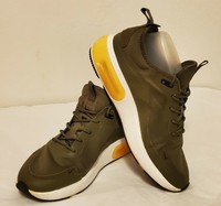 nike air max dia olive green