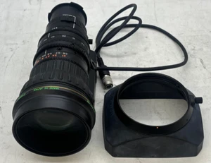 Lente de estudio con zoom HD Fujinon TV HSs18x5,5 BMD-D18 - Imagen 1 de 13