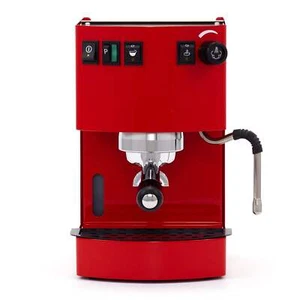 Nueva máquina de café espresso Bezzera restaurada en rojo - Imagen 1 de 5