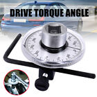 Professional 1/2'' Torque Angle Gauge Adjustable Drive Auto Garage Tool Set BU