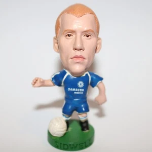 Corinthian Prostars - Steve Sidwell - Chelsea 2007/2008 - PRO1695 - Bild 1 von 2