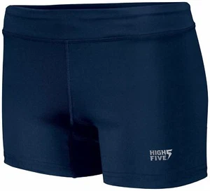 High Five Girls Truhit Volleyball Shorts 345593 | Stretchy Durable - US SELLER - Picture 1 of 7