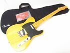Fender Japan Classic 50'S Tele Texas Special Electric Guitar With Case G4298