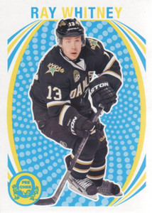2013-14 O-Pee-Chee Hockey Retro #8 Ray Whitney