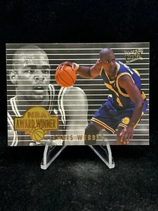 Chris Webber Ganador del Premio NBA 1994 Ultra #4 HOF ROY NBA Warriors 🔥COMO NUEVO🔥 - Imagen 1 de 12