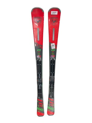 SIN FIJACIÓN Rossignol React RTX Fiber 126/74/111 142cm R:10M - Imagen 1 de 4