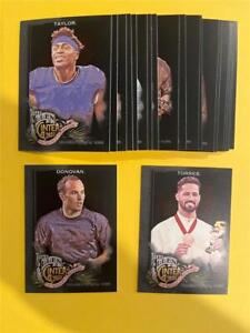 2022 Topps Allen & Ginter X Other Sports Lot 20 Curling Soccer Agents Reporters