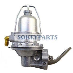 New 17010-K9300 Fuel Pump Fit For Komatsu FG25C-12 Forklift Parts - Picture 1 of 4