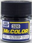 Mr Hobby - Gunze C-326 - Mr. Color ( 10 ML ), Bleu FS15044