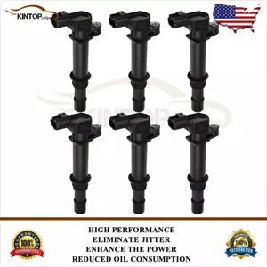Bobina de encendido UF270 para Dodge Jeep Grand Mitsubishi Chrysler 3.7L V6 4.7L V8 6 - Imagen 1 de 12